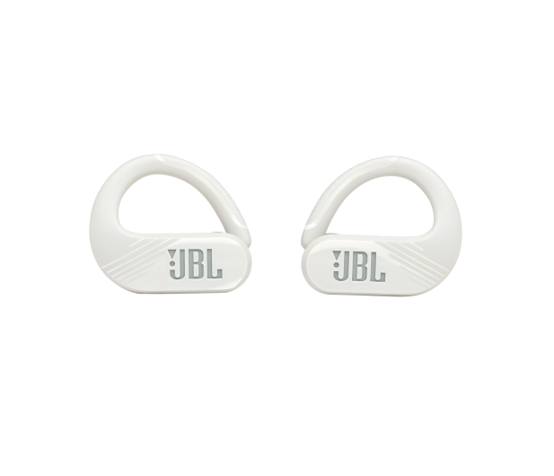 JBL Endurance Peak 2 BT TWS biale - 606340 - zdjęcie 3